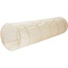 Tunnel de jeu en tissu recyclé Terrazzo Beige 3 sprouts Produit 2