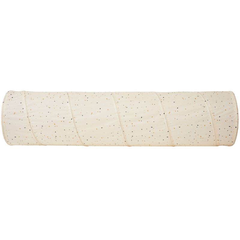 Tunnel de jeu en tissu recyclé Terrazzo Beige 3 sprouts Produit 3