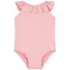Maillot de bain 1 pièce à volants Dreamy Pink Rose (3-4 ans) Little Dutch Produit 1