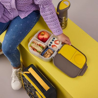 Mini boîte à déjeuner Batman (1 litre)