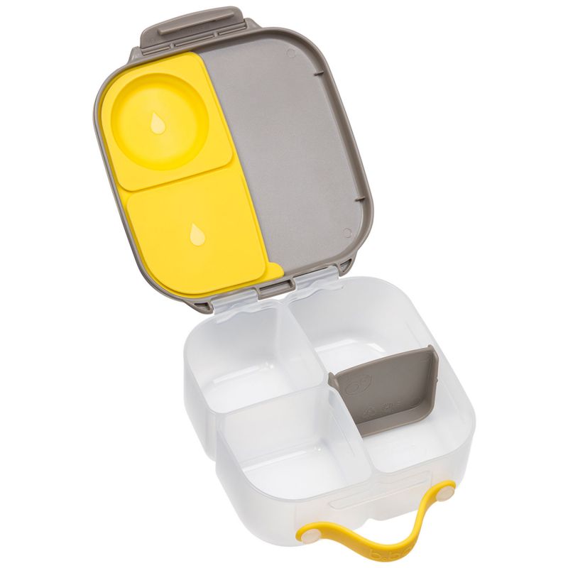 Mini boîte à déjeuner Batman (1 litre) B.Box Produit ouvert 4