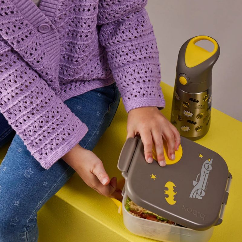 Mini boîte à déjeuner Batman (1 litre) B.Box Ambiance 9