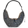 Sac de transport Animaux Grey Leopard Caramel & Cie Produit 1