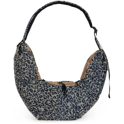 Sac de transport Animaux Grey Leopard