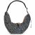 Variation Gris, noir du produit Sac de transport Animaux Grey Leopard de la marque Caramel & Cie