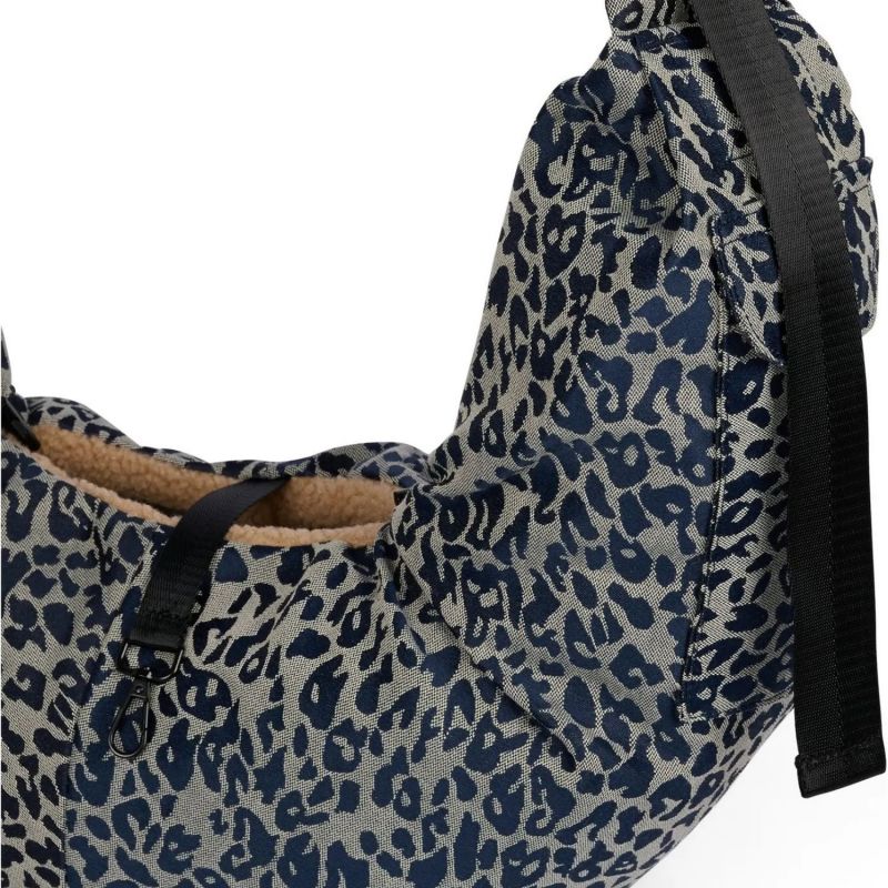 Sac de transport Animaux Grey Leopard Caramel & Cie Produit 4