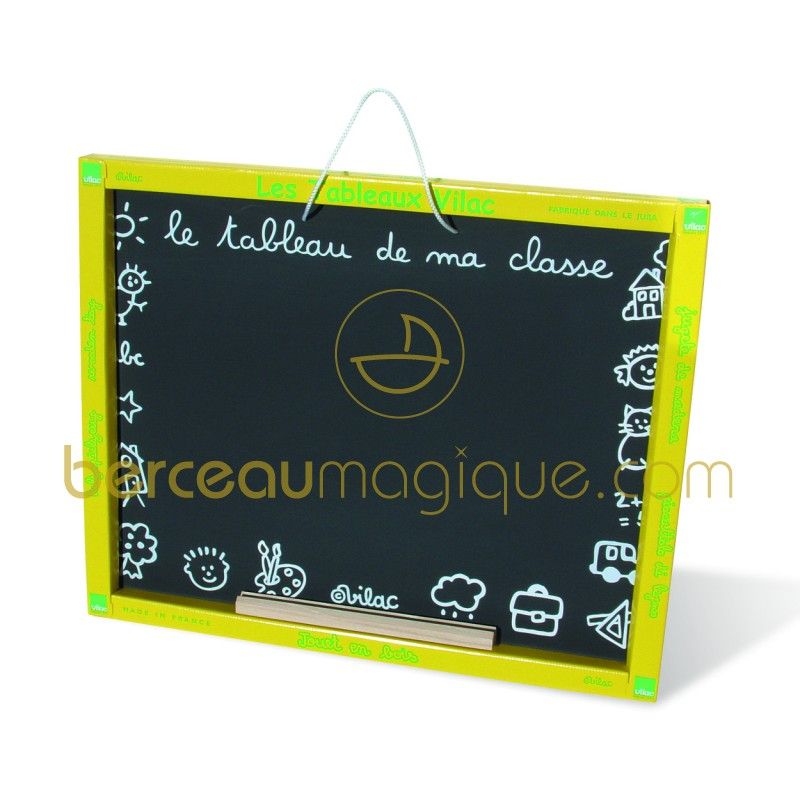 Tableau de ma classe Vilac
