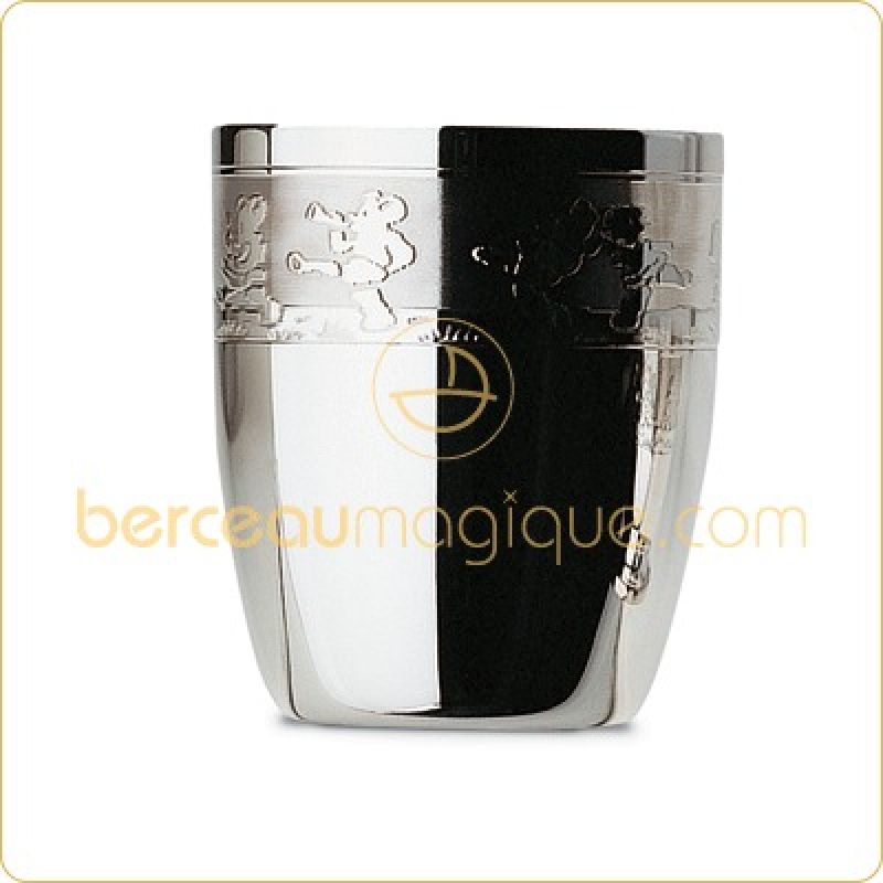 Timbale Oursons Ercuis