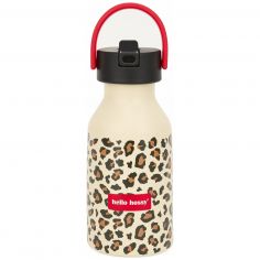 Gourde isotherme Léopard (350 ml) - Hello Hossy