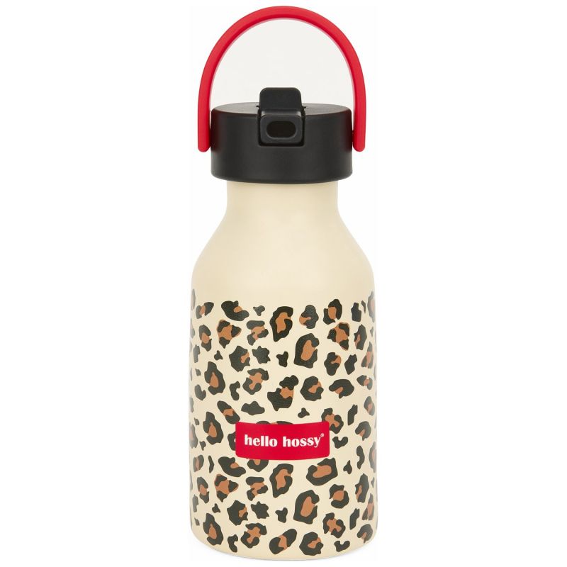 Gourde isotherme Léopard (350 ml) Hello Hossy Produit 1