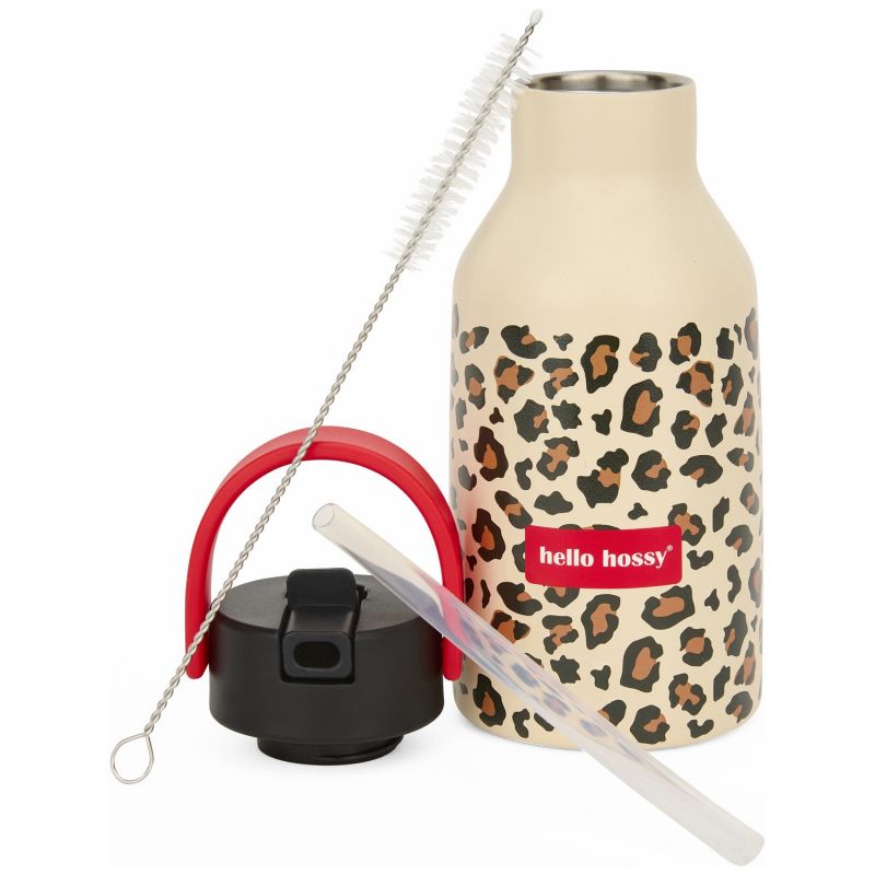 Gourde isotherme Léopard (350 ml) Hello Hossy Produit 4
