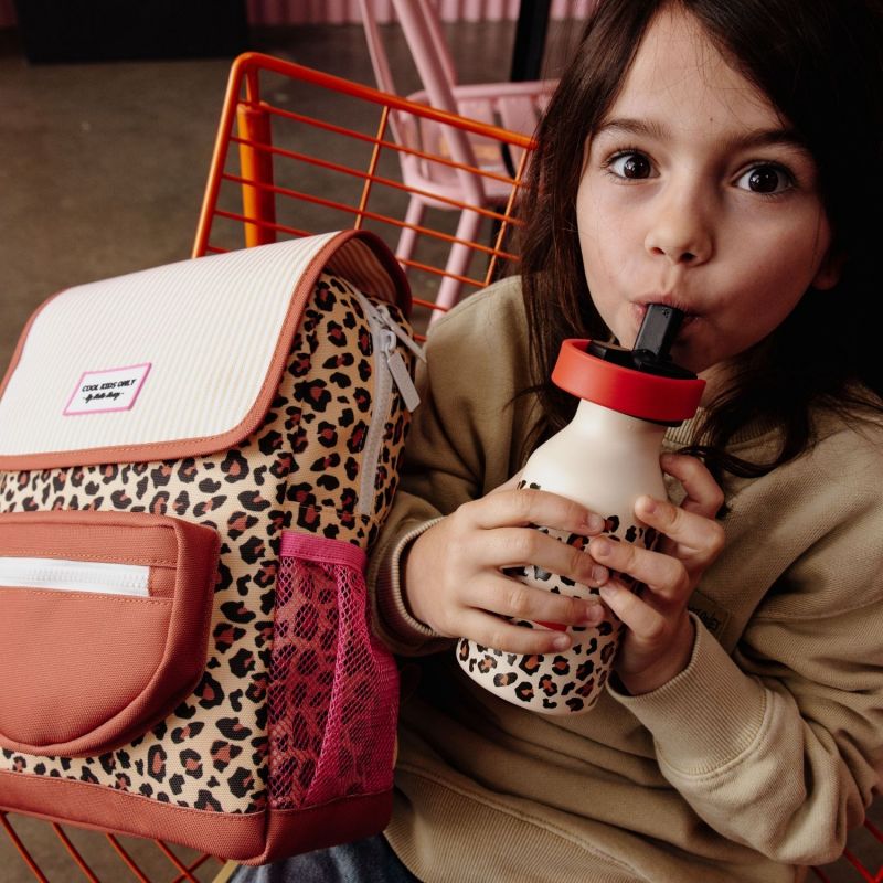 Gourde isotherme Léopard (350 ml) Hello Hossy Ambiance 7