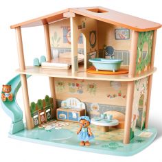 Maison des Tigres écologique - Hape