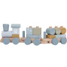 Train à Blocs Ocean - Little Dutch
