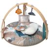 Tapis d'éveil avec arches en bois Ocean Bliss - Bo Jungle