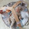 Tapis d'éveil avec arches en bois Ocean Bliss Bo Jungle Ambiance 3