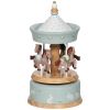 Carrousel musical en bois petits lapins Amadeus Les Petits Produit 1