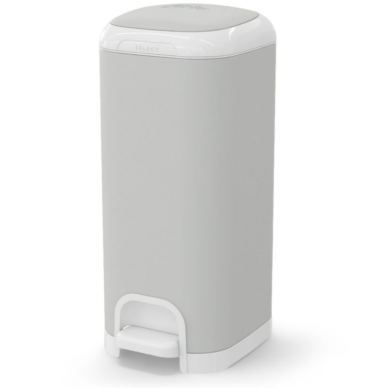 Poubelle à couches Select Grise - Reconditionné Diaper Genie Produit 4