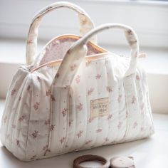 Mini sac Mimosa Rose