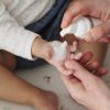 Spray mousse désinfectant mains pour bébé (50 ml)  par Béaba