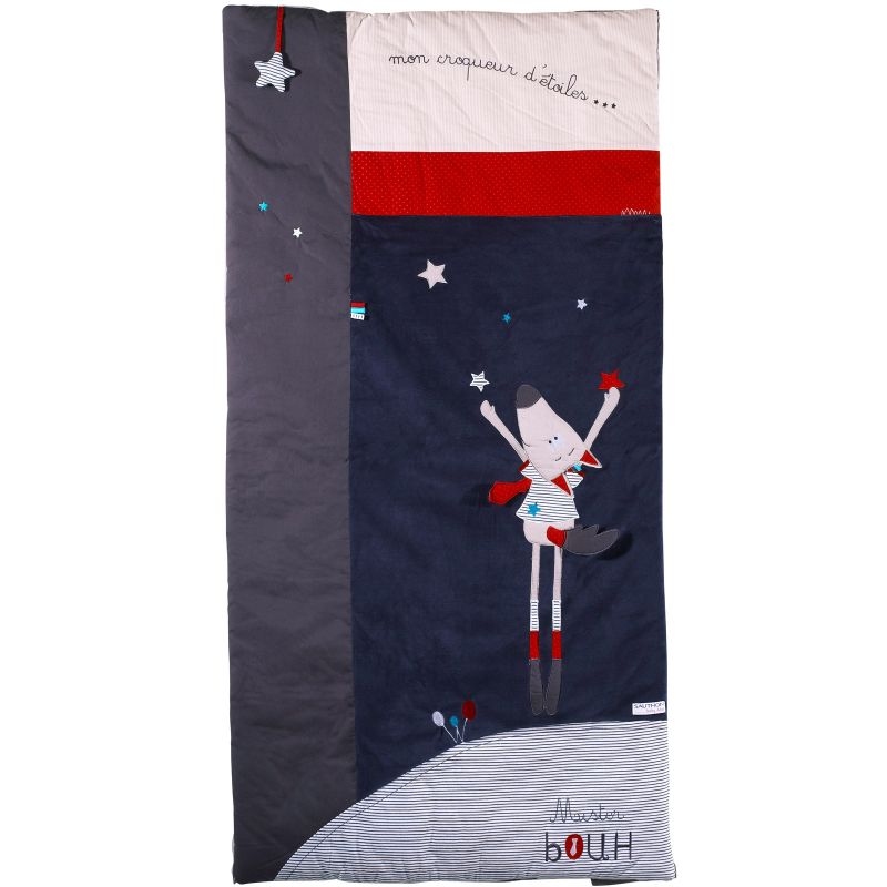 Edredon Mister Bouh (140 x 70 cm) Sauthon