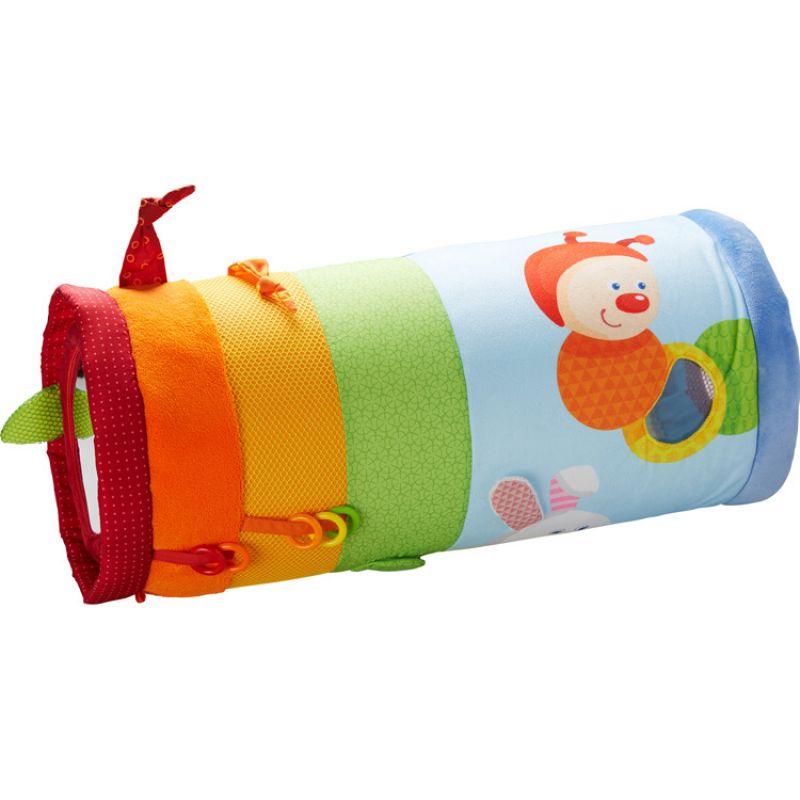 Rouleau d'éveil Chenille Mina Haba