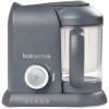 Robot cuiseur Babycook Solo gris foncé  par Béaba