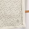 Couverture en jersey Blanket Winter leave  par Kaiser