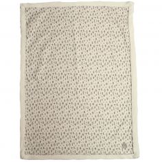 Couverture en jersey Blanket Winter leave - Kaiser