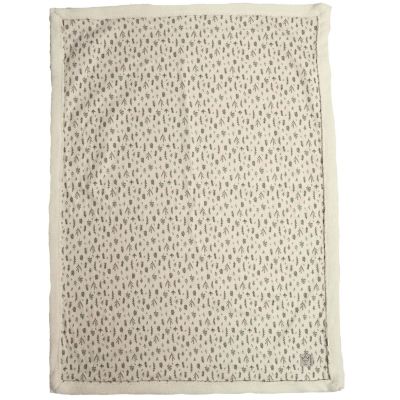 Couverture en jersey Blanket Winter leave  par Kaiser