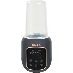 Chauffe-biberon Multi-Milk Night Blue - Béaba