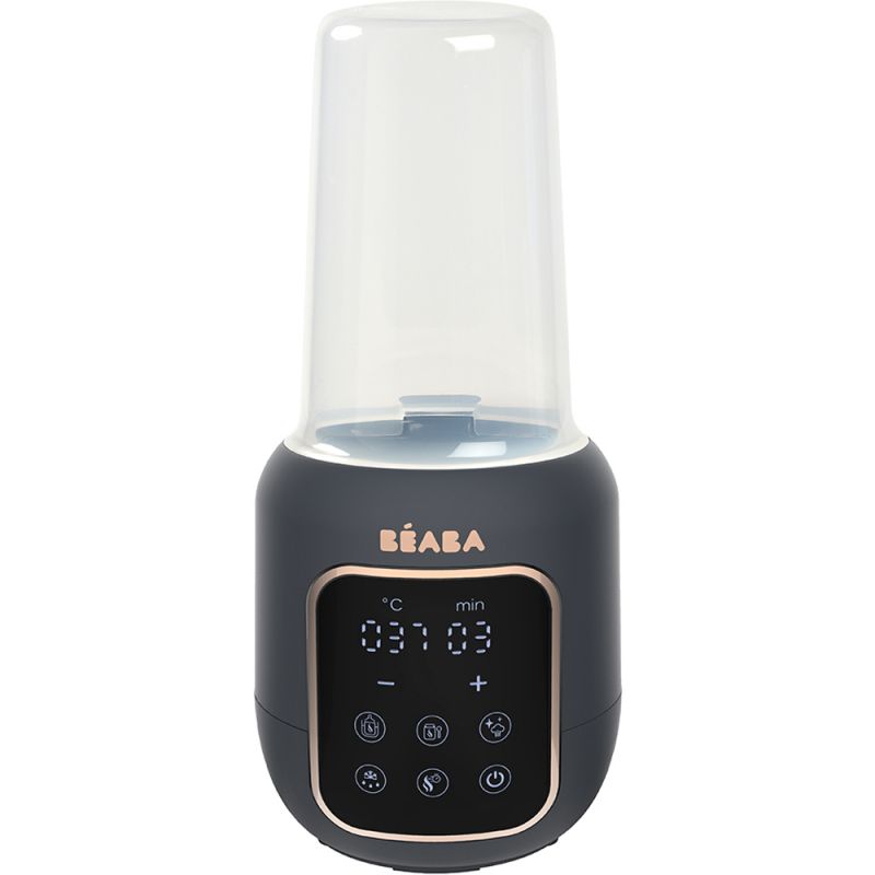 Chauffe-biberon Multi-Milk Night Blue Béaba Produit 1