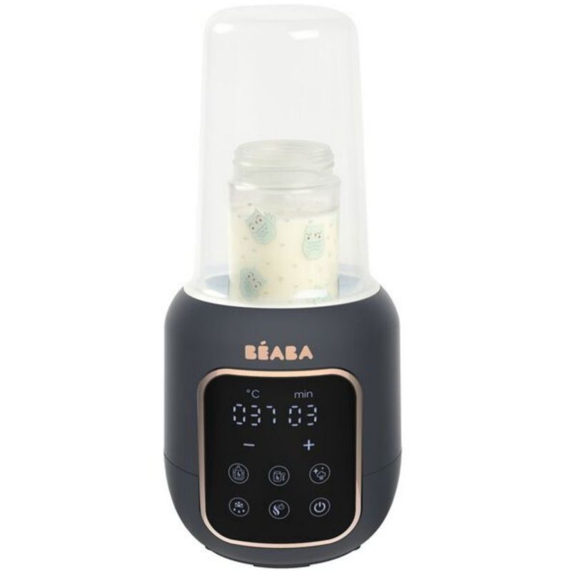 Chauffe-biberon Multi-Milk Night Blue Béaba Produit 7