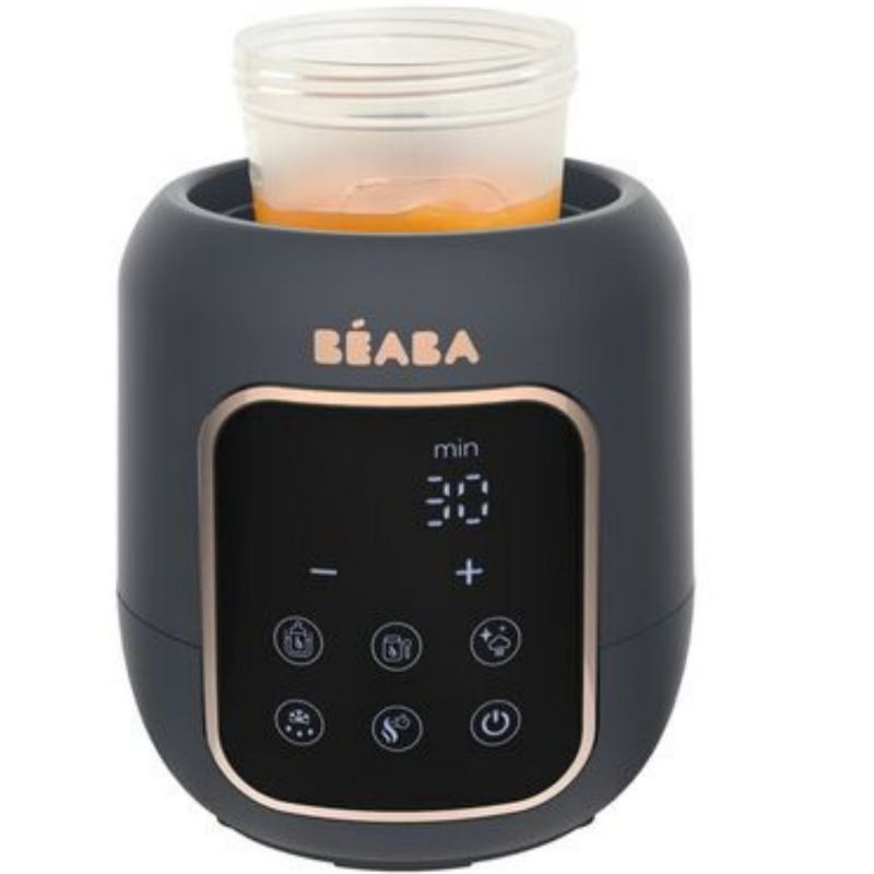 Chauffe-biberon Multi-Milk Night Blue Béaba Produit 8