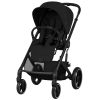 Poussette citadine Balios S Lux 2026 Moon Black Cybex Produit 1