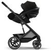Poussette citadine Balios S Lux 2026 Moon Black Cybex Produit 7