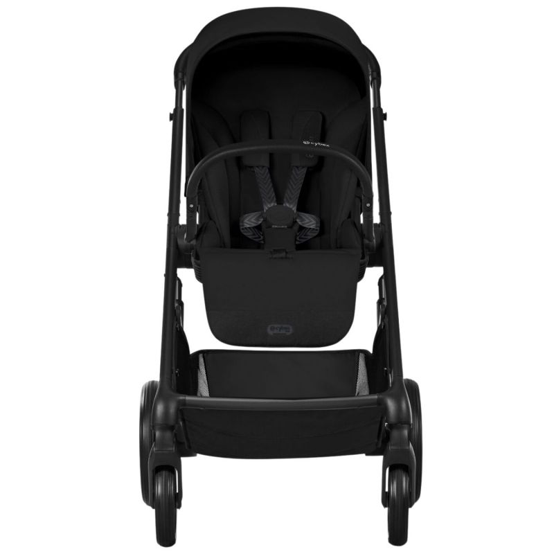 Poussette citadine Balios S Lux 2026 Moon Black Cybex Produit 3