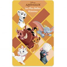Carte Les plus belles histoires Disney pour Yoto Player et Mini - Yoto