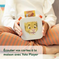 Carte Les plus belles histoires Disney pour Yoto Player et Mini