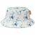 Variation Blanc, bleu du produit Bob réversible anti-UV Singe (1-2 ans) de la marque Fresk
