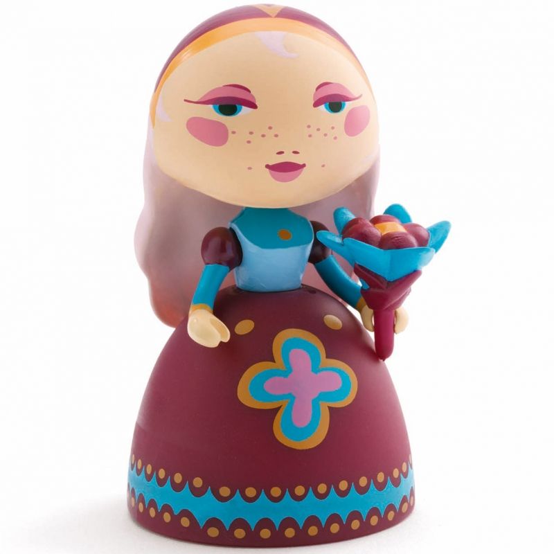 Poupée de plastique Princesse Anouchka (11 cm) Djeco