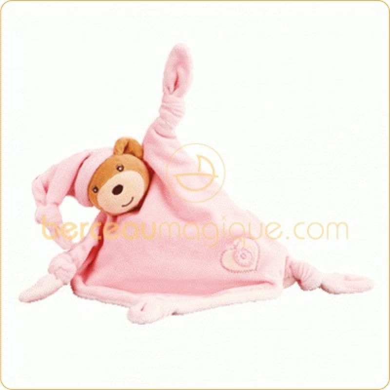 P'tit dou ours velours Lilirose Kaloo