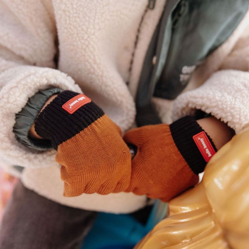 Gants Handy Blacky (4-6 ans) Hello Hossy Ambiance 3