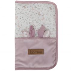 Protège carnet de santé Lilas - Domiva