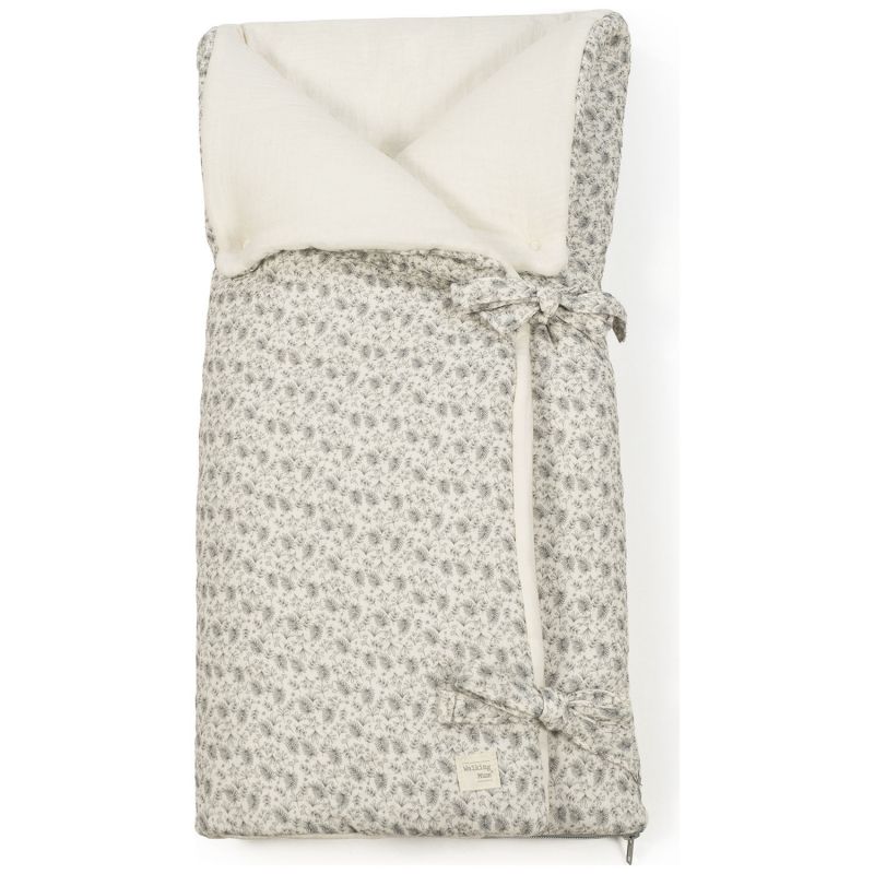 Nid d'ange et couverture Gala Mint Walking Mum Produit 1