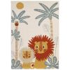 Tapis rectangulaire Mamalove (120 x 170 cm) - Nattiot