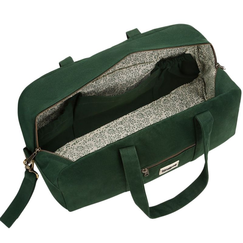 Sac à langer Basile Sapin Hindbag Produit ouvert 4