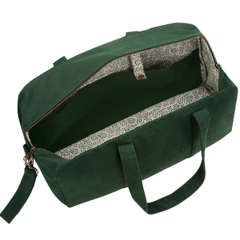 Sac à langer Basile Sapin Hindbag Produit ouvert 5
