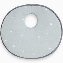 Coussin anti tête plate Constellation Etoile gris  par Tuc Tuc