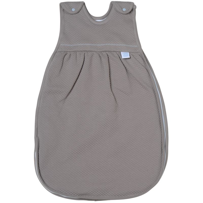Gigoteuse légère taupe et ciel TOG0,5 (65 cm) Red Castle